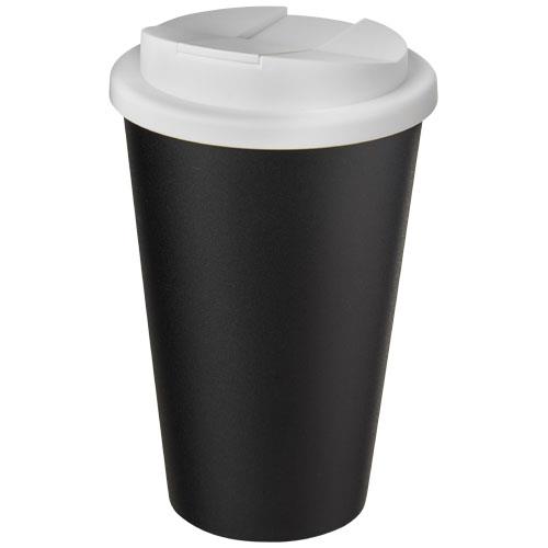 Kubek Americano® 350 ml z pokrywką chroniącą przed rozlaniem