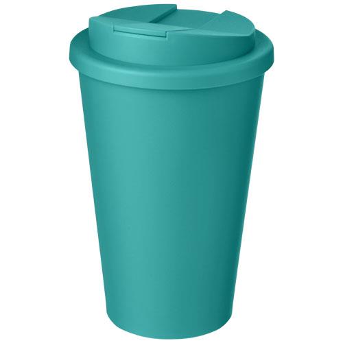 Kubek Americano® 350 ml z pokrywką chroniącą przed rozlaniem