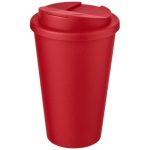 Kubek Americano® 350 ml z pokrywką chroniącą przed rozlaniem