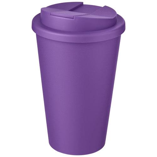 Kubek Americano® 350 ml z pokrywką chroniącą przed rozlaniem