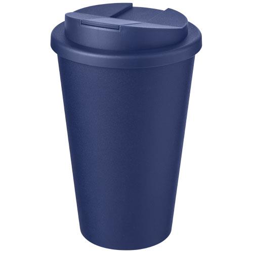 Kubek Americano® 350 ml z pokrywką chroniącą przed rozlaniem