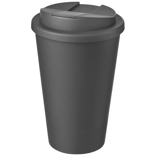 Kubek Americano® 350 ml z pokrywką chroniącą przed rozlaniem