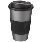 Kubek Americano® 350 ml z uchwytem i pokrywką chroniącą przed rozlaniem