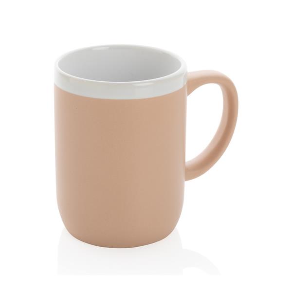 Kubek ceramiczny 300 ml - P434.099