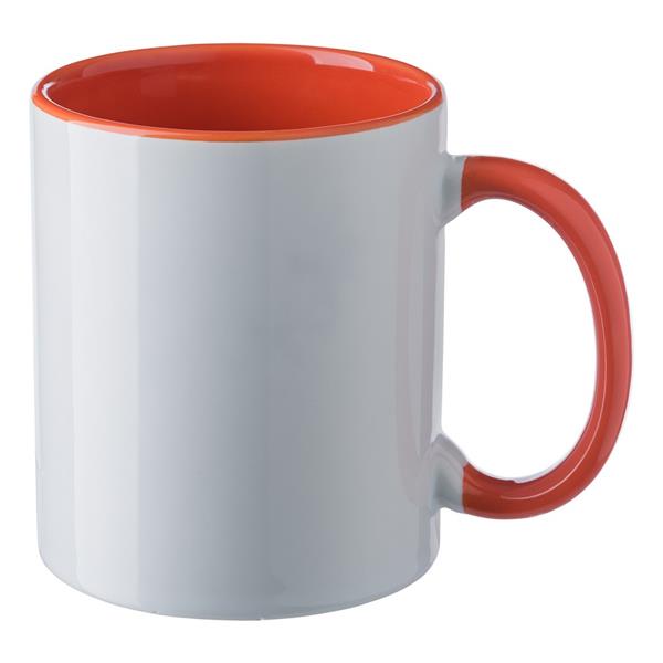 Kubek ceramiczny 300 ml - V6986-07