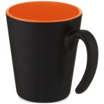 Kubek ceramiczny Oli o pojemności 360 ml z uchwytem