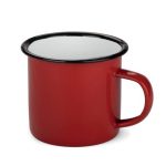 Kubek emaliowany EMAL 300 ml