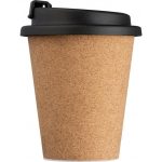 Kubek korkowy ANDENNE 350 ml - beżowy