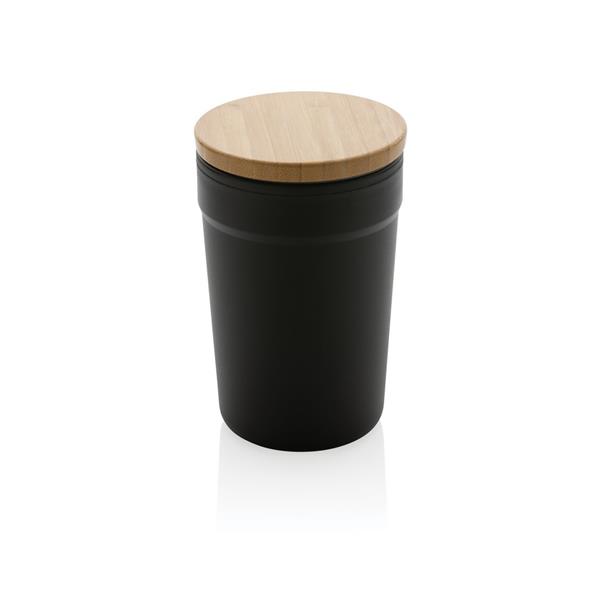 Kubek podróżny 300 ml z PP z recyklingu - P433.291