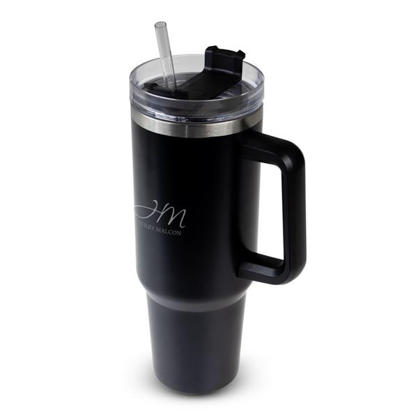 Kubek termiczny 1200 ml z ergonomicznym uchwytem | Stasimus - VA060-03