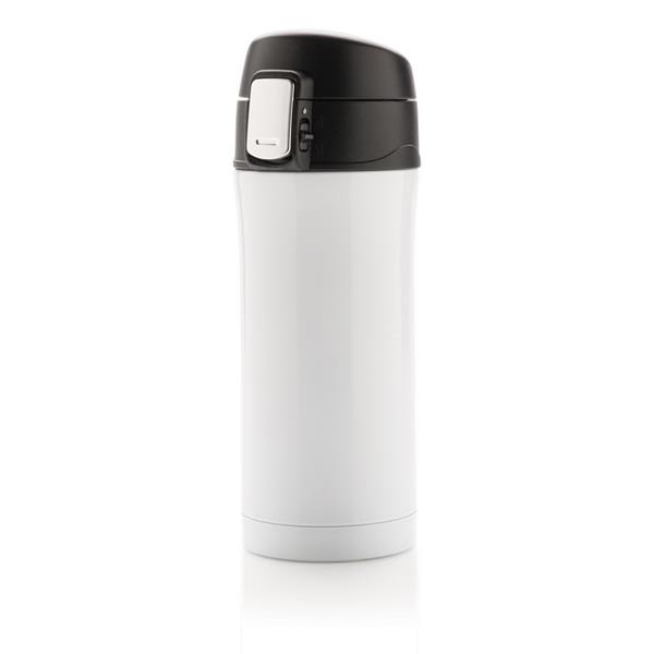 Kubek termiczny 300 ml, stal nierdzewna z recyklingu - P435.063