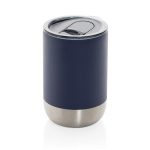Kubek termiczny 360 ml, stal nierdzewna z recyklingu - P433.0625