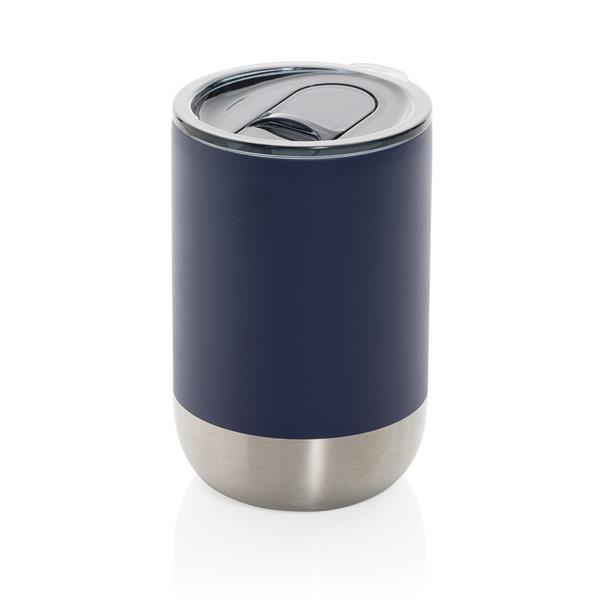 Kubek termiczny 360 ml, stal nierdzewna z recyklingu - P433.0625