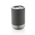 Kubek termiczny 360 ml, stal nierdzewna z recyklingu - P433.062