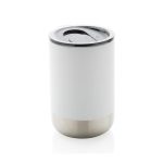 Kubek termiczny 360 ml, stal nierdzewna z recyklingu - P433.063