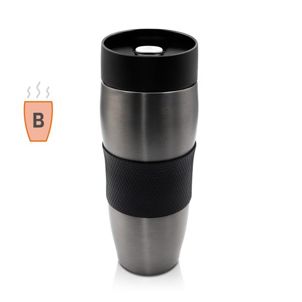 Kubek termiczny 375 ml Air Gifts | Jason - V4995-19