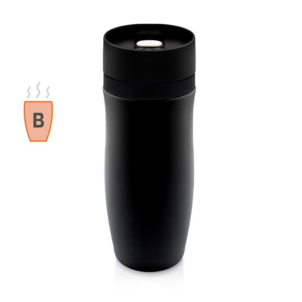 Kubek termiczny 375 ml Air Gifts | Mary - V4987-03