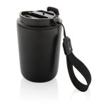 Kubek termiczny 380 ml Cuppa, stal nierdzewna z recyklingu - P435.021