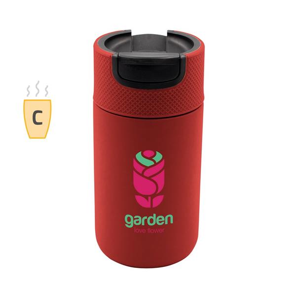 Kubek termiczny 400 ml Air Gifts | Raylee - V1167-05
