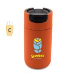 Kubek termiczny 400 ml Air Gifts | Raylee - V1167-07