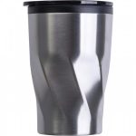 Kubek termiczny BERKELEY 350 ml - szary