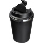 Kubek termiczny BUFFALO 350 ml - czarny