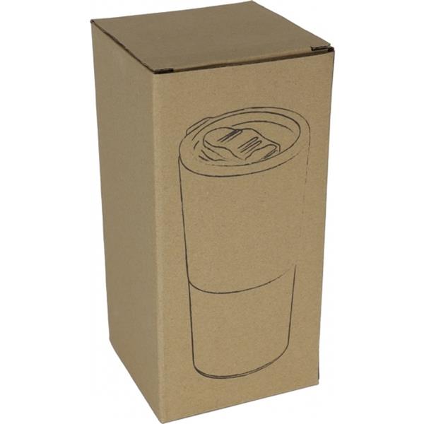 Kubek termiczny CASENA 500 ml - biały