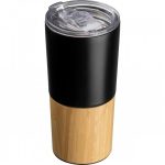 Kubek termiczny CASENA 500 ml - czarny