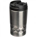 Kubek termiczny ROMA 250 ml - szary