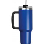 Kubek termiczny XXL TEL AVIV 1200 ml - niebieski