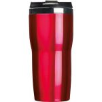 Kubek termiczny ZADAR 400 ml - czerwony