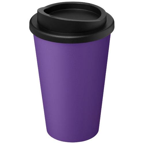 Kubek termiczny americano® o pojemności 350 ml z materiałów pochodzących z recyklingu