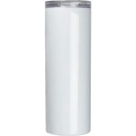 Kubek termiczny do sublimacji SAO PAULO 500 ml - biały