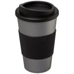 Kubek termiczny z serii Americano® o pojemności 350 ml z uchwytem