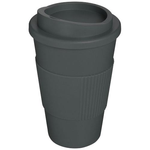 Kubek termiczny z serii Americano® o pojemności 350 ml z uchwytem