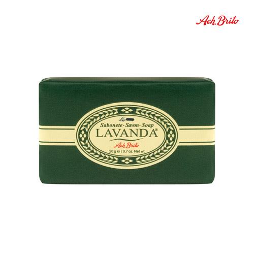 LAVANDA 20g. Mydło o zapachu lawendy (20g)