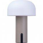 Lampa zewnętrzna BOLZANO - biały