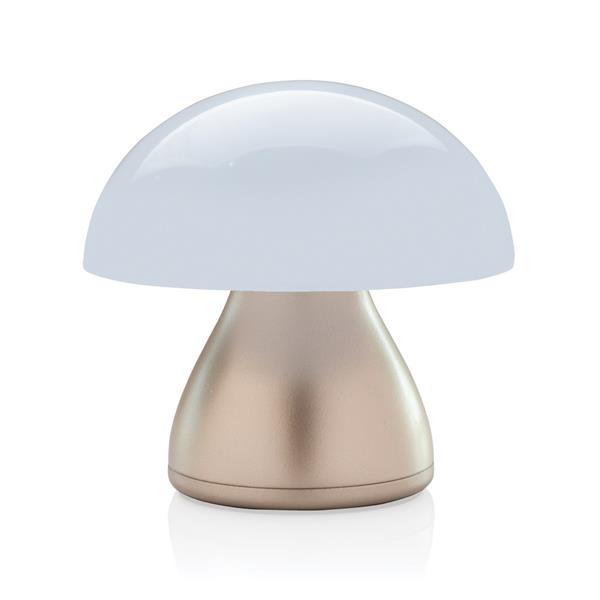 Lampka na biurko Luming, plastik z recyklingu - P513.749