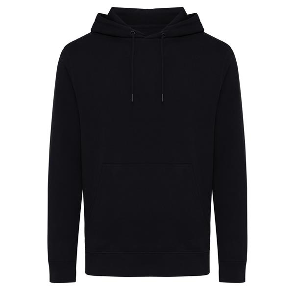 Lekka bluza z kapturem Iqoniq Rila, bawełna z recyklingu - T9404.001.L