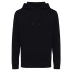 Lekka bluza z kapturem Iqoniq Rila, bawełna z recyklingu - T9404.001.XS
