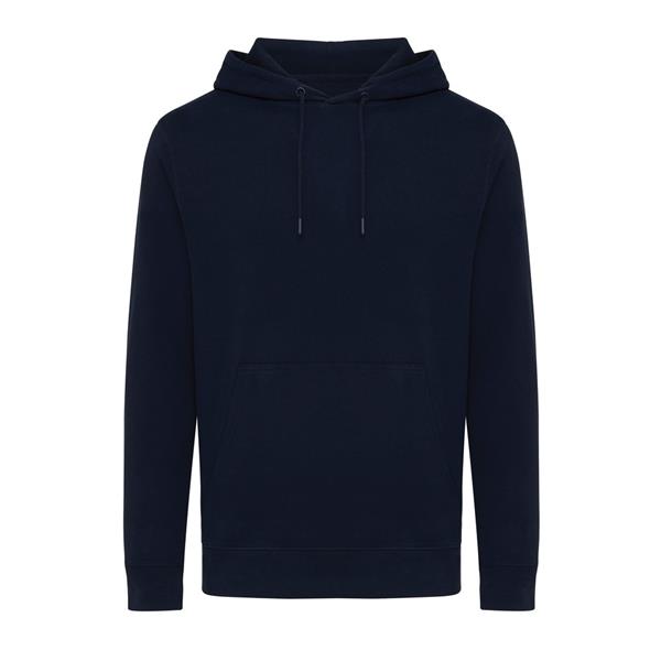 Lekka bluza z kapturem Iqoniq Rila, bawełna z recyklingu - T9404.002.S
