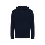 Lekka bluza z kapturem Iqoniq Rila, bawełna z recyklingu - T9404.002.XXS