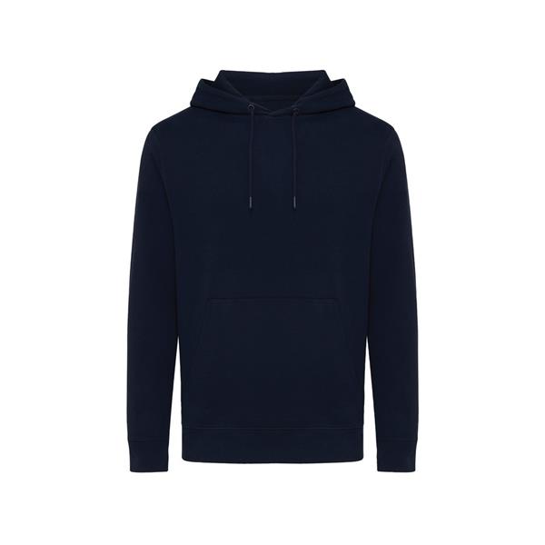Lekka bluza z kapturem Iqoniq Rila, bawełna z recyklingu - T9404.002.XXS
