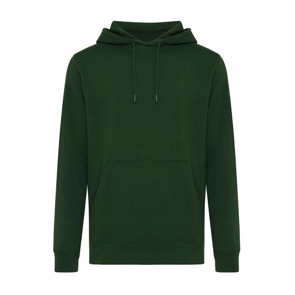 Lekka bluza z kapturem Iqoniq Rila, bawełna z recyklingu - T9404.005.M