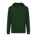 Lekka bluza z kapturem Iqoniq Rila, bawełna z recyklingu - T9404.005.XXXL