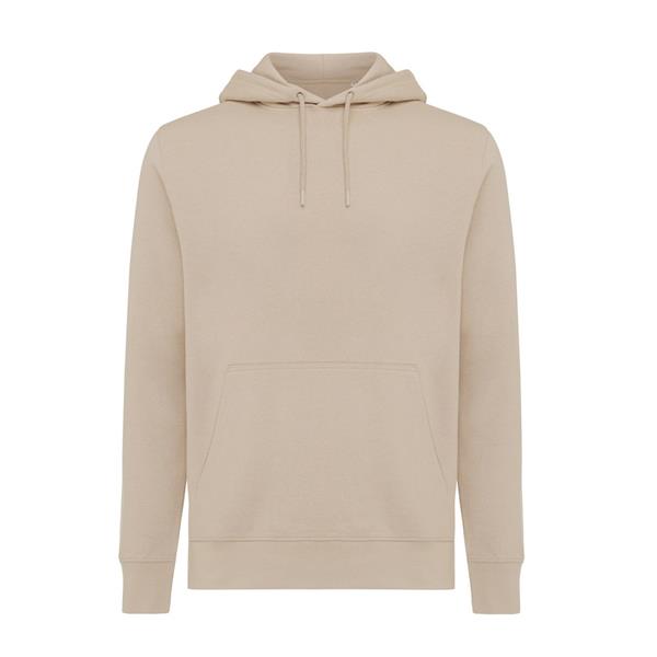 Lekka bluza z kapturem Iqoniq Rila, bawełna z recyklingu - T9404.006.XXL
