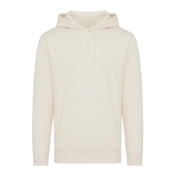 Lekka bluza z kapturem Iqoniq Rila, bawełna z recyklingu - T9404.018.XL