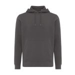 Lekka bluza z kapturem Iqoniq Rila, bawełna z recyklingu - T9404.019.XXXL