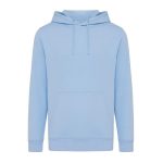 Lekka bluza z kapturem Iqoniq Rila, bawełna z recyklingu - T9404.022.XL