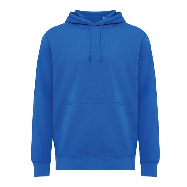 Lekka bluza z kapturem Iqoniq Rila, bawełna z recyklingu - T9404.025.L